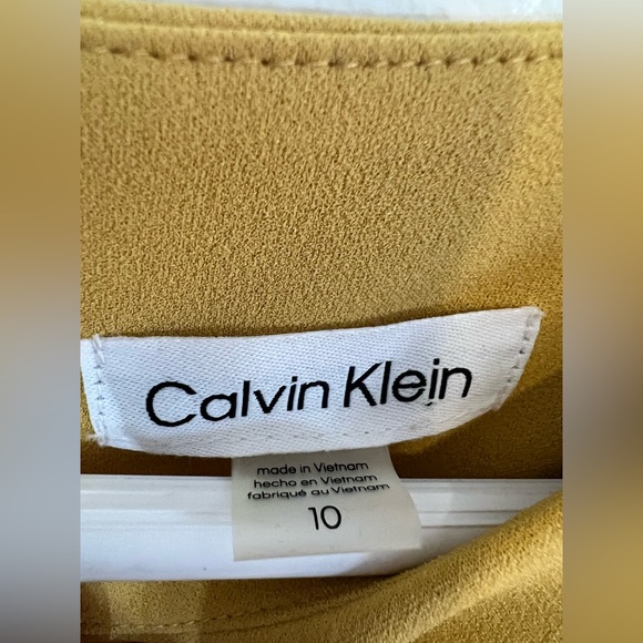 Calvin Klein Midi Dress - Picture 2 of 9